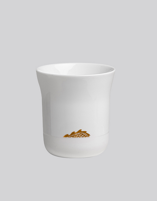 Load image into Gallery viewer, Timemore Artisan Coffee Mugs White-1
