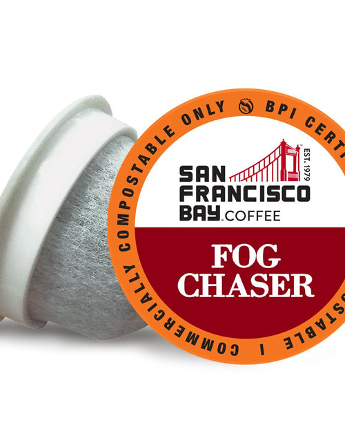 Load image into Gallery viewer, San Francisco Bay Coffee Onecup Fog Chaser (6X4.65 OZ)-0
