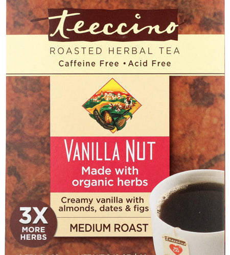 Teeccino Van Nut Snglsrv (6x10BAG )-0