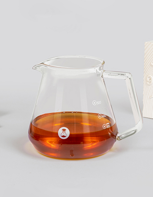Load image into Gallery viewer, TIMEMORE Coffee Server-4
