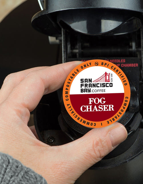 Load image into Gallery viewer, San Francisco Bay Coffee Onecup Fog Chaser (6X4.65 OZ)-6
