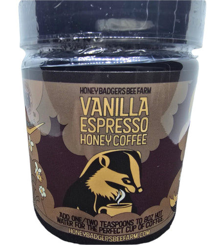 Vanilla Espresso Coffee-0