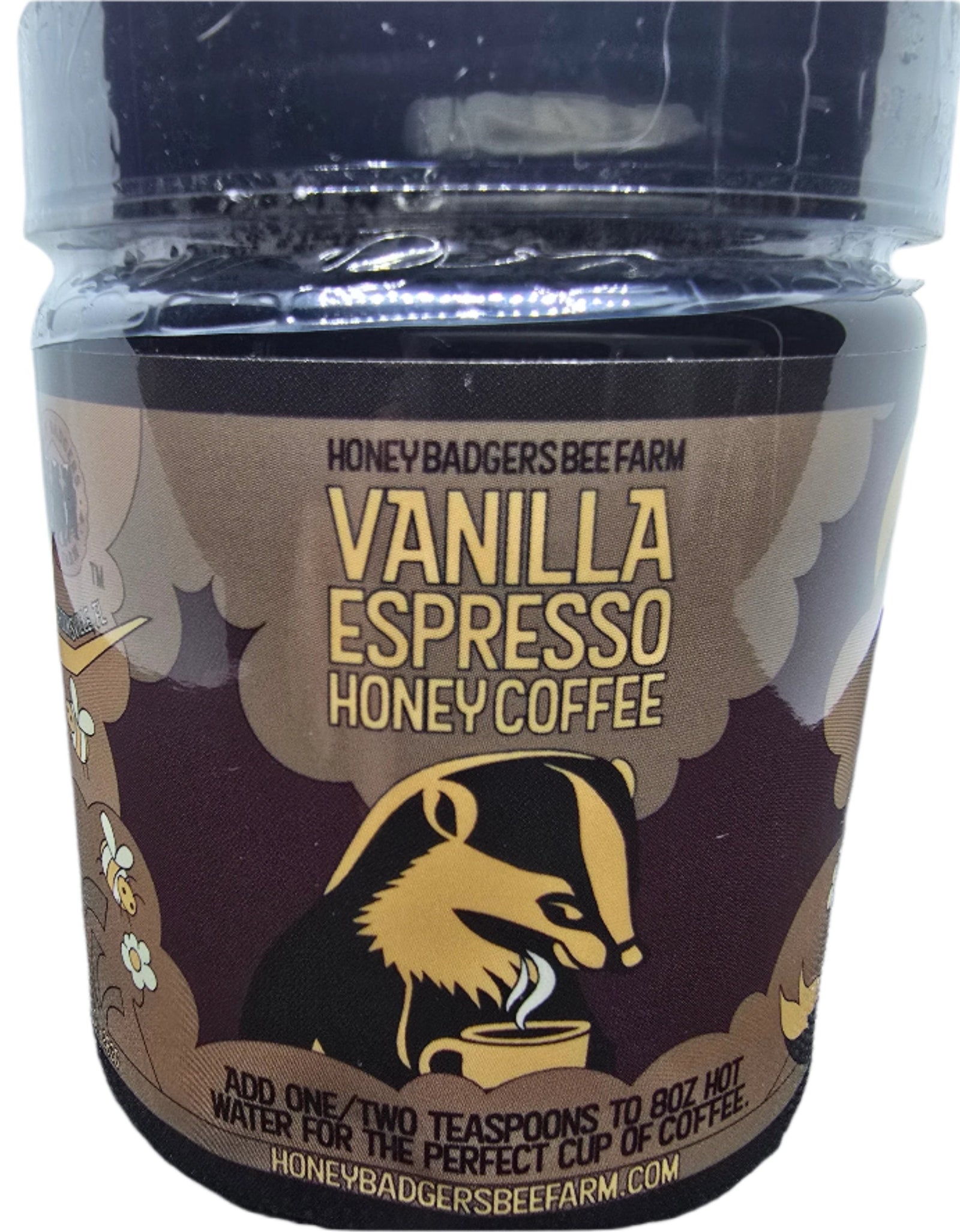 Vanilla Espresso Coffee-0