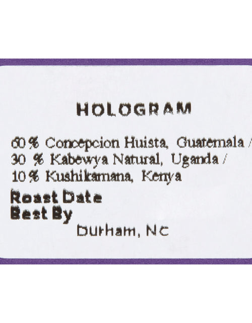 Load image into Gallery viewer, CCC COFFEE HOLOGRAM ( 6 X 12 OZ   )-3
