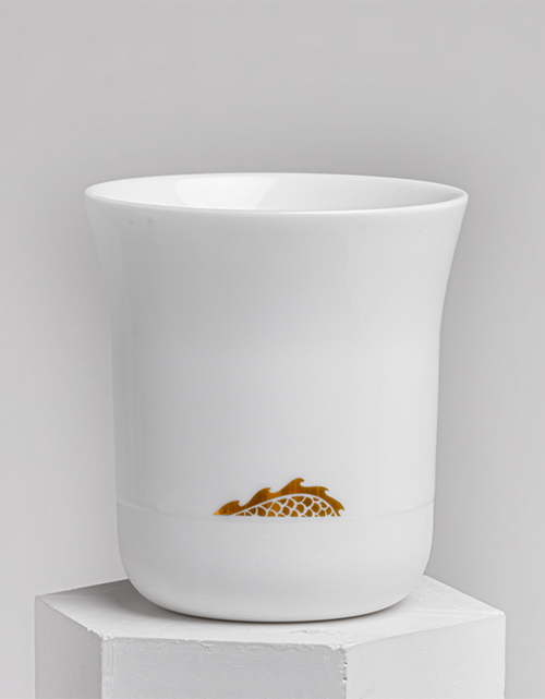 Load image into Gallery viewer, Timemore Artisan Coffee Mugs White-3
