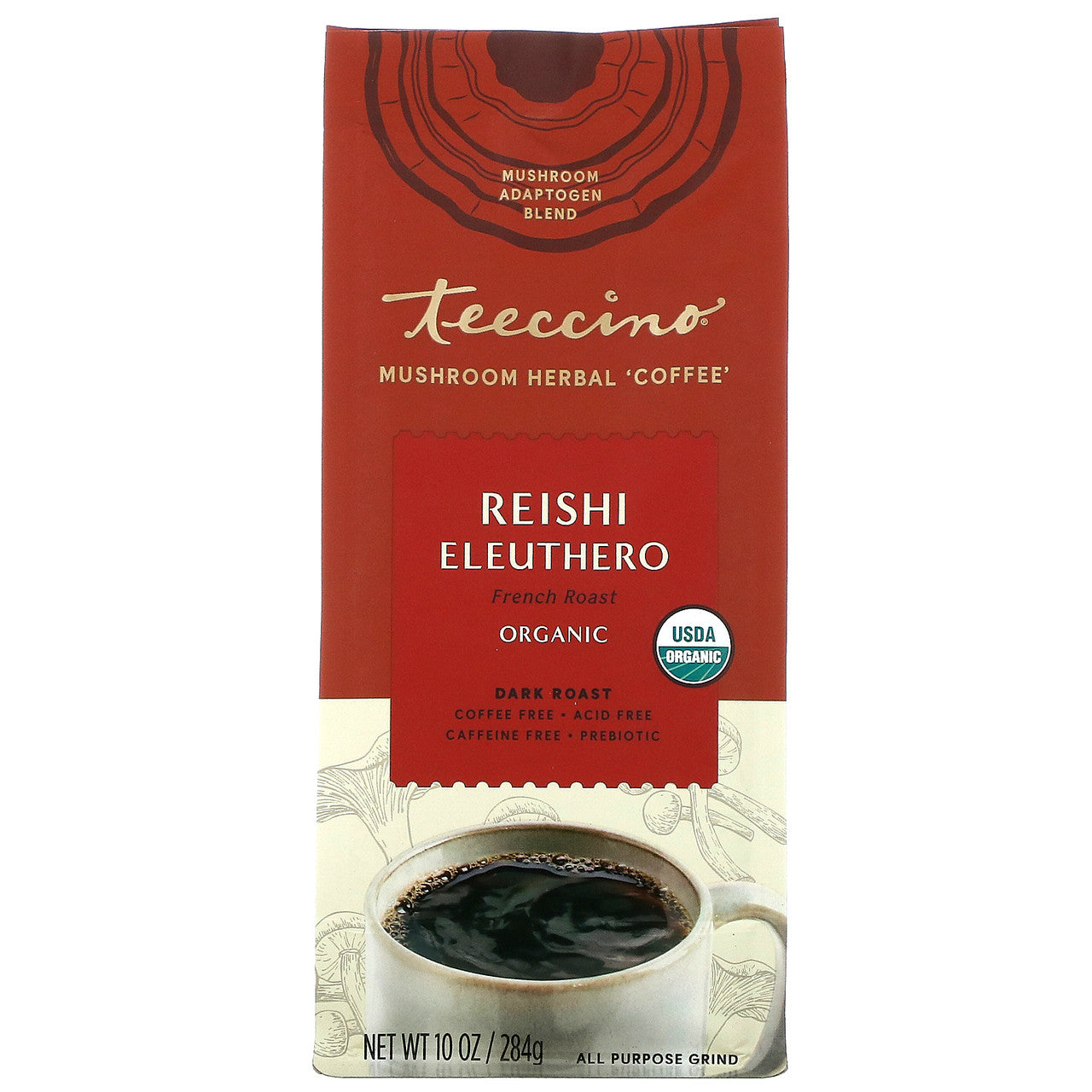 OG2 TEEC RSHI ELTHE COFF ( 6 X 10 OZ   )-0