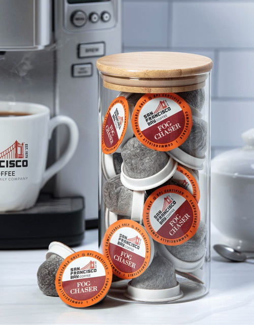 Load image into Gallery viewer, San Francisco Bay Coffee Onecup Fog Chaser (6X4.65 OZ)-7
