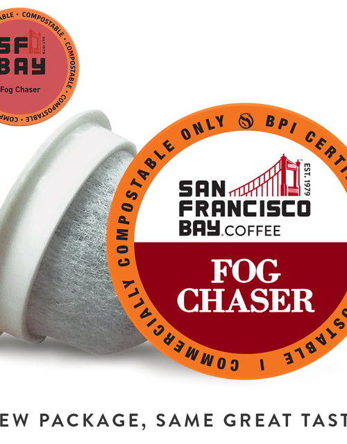Load image into Gallery viewer, San Francisco Bay Coffee Onecup Fog Chaser (6X4.65 OZ)-2
