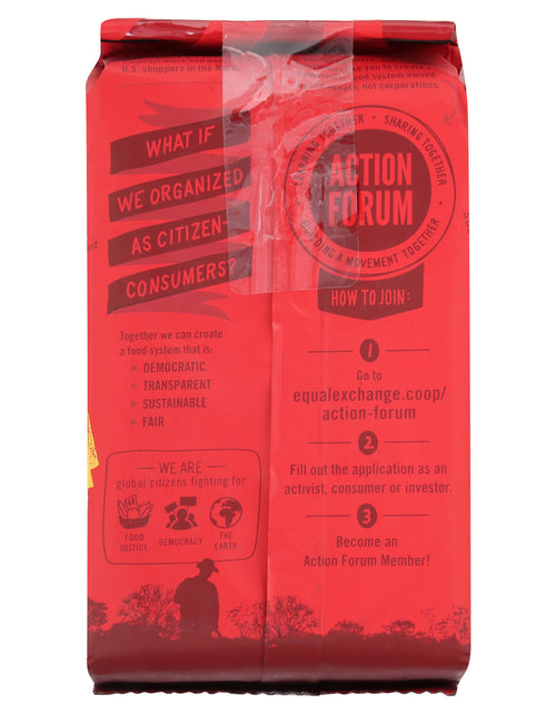 Load image into Gallery viewer, Equal Exchange Mind &amp; Soul Whole Bean Coffee (6x12 Oz)-5

