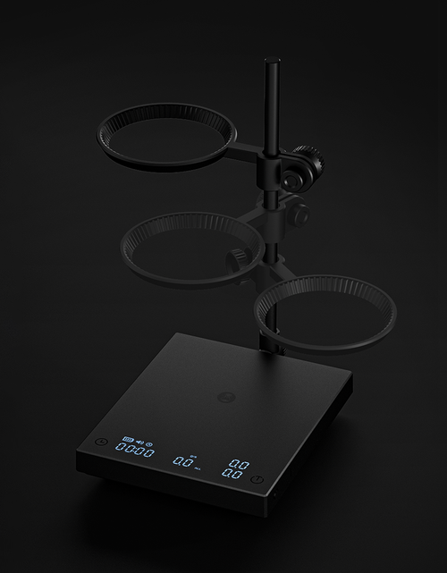 Load image into Gallery viewer, TIMEMORE Coffee Scale Black Mirror DUO (New）-4
