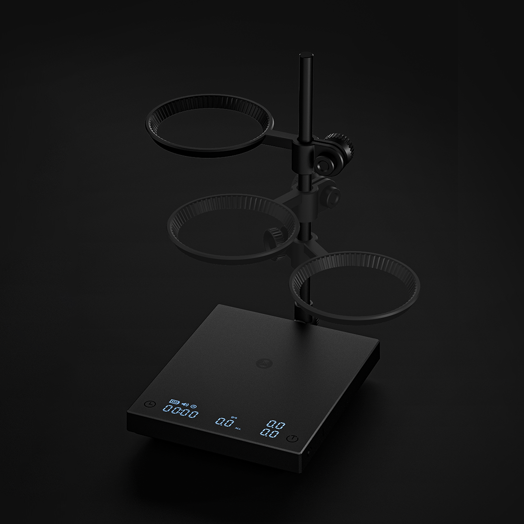 TIMEMORE Coffee Scale Black Mirror DUO (New）-4