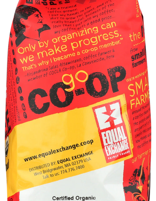 Load image into Gallery viewer, Equal Exchange Mind &amp; Soul Whole Bean Coffee (6x12 Oz)-1

