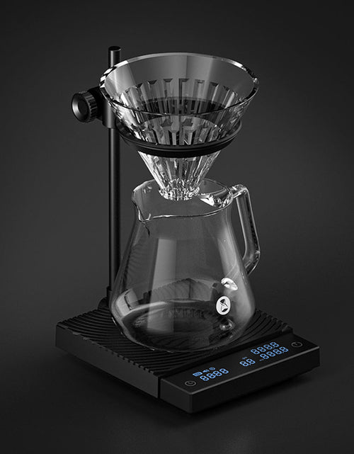 Load image into Gallery viewer, TIMEMORE Coffee Scale Black Mirror DUO (New）-2

