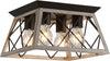 4-Lights Oak