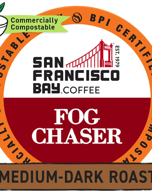Load image into Gallery viewer, San Francisco Bay Coffee Onecup Fog Chaser (6X4.65 OZ)-3
