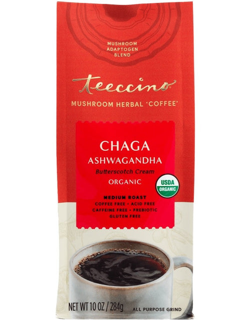 Load image into Gallery viewer, OG2 TEEC CHGA ASHWA COFF ( 6 X 10 OZ   )-0
