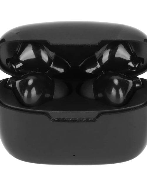 Load image into Gallery viewer, Language Translator Earbuds Multifunction 144 Languages Bluetooth Language Translator Device for Travel Shopping Black
