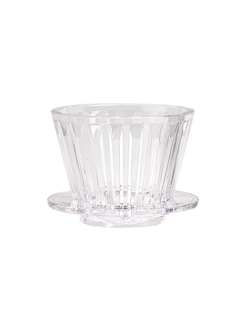 Load image into Gallery viewer, TIMEMORE Crystal Eye B75 Dripper PCTG-0
