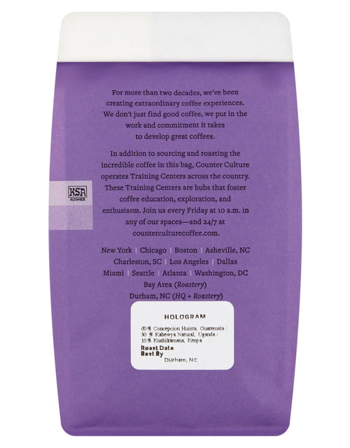 Load image into Gallery viewer, CCC COFFEE HOLOGRAM ( 6 X 12 OZ   )-2
