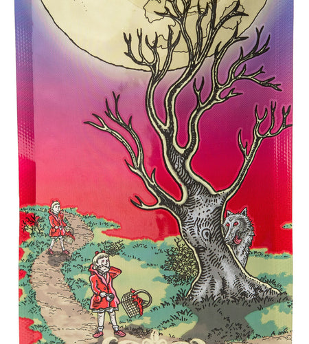 RAVEN WICKED WOLF DRIP ( 6 X 12 OZ   )-1