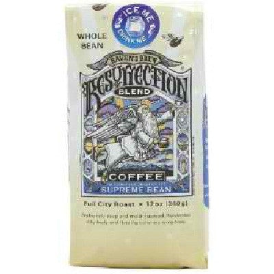 Load image into Gallery viewer, Raven&#39;s Brew Coffee Resurectn Blend Bn (6x12OZ )-0
