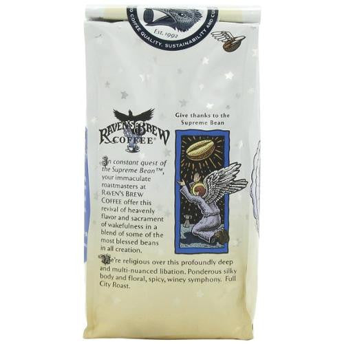 Load image into Gallery viewer, Raven&#39;s Brew Coffee Resurectn Blend Bn (6x12OZ )-1
