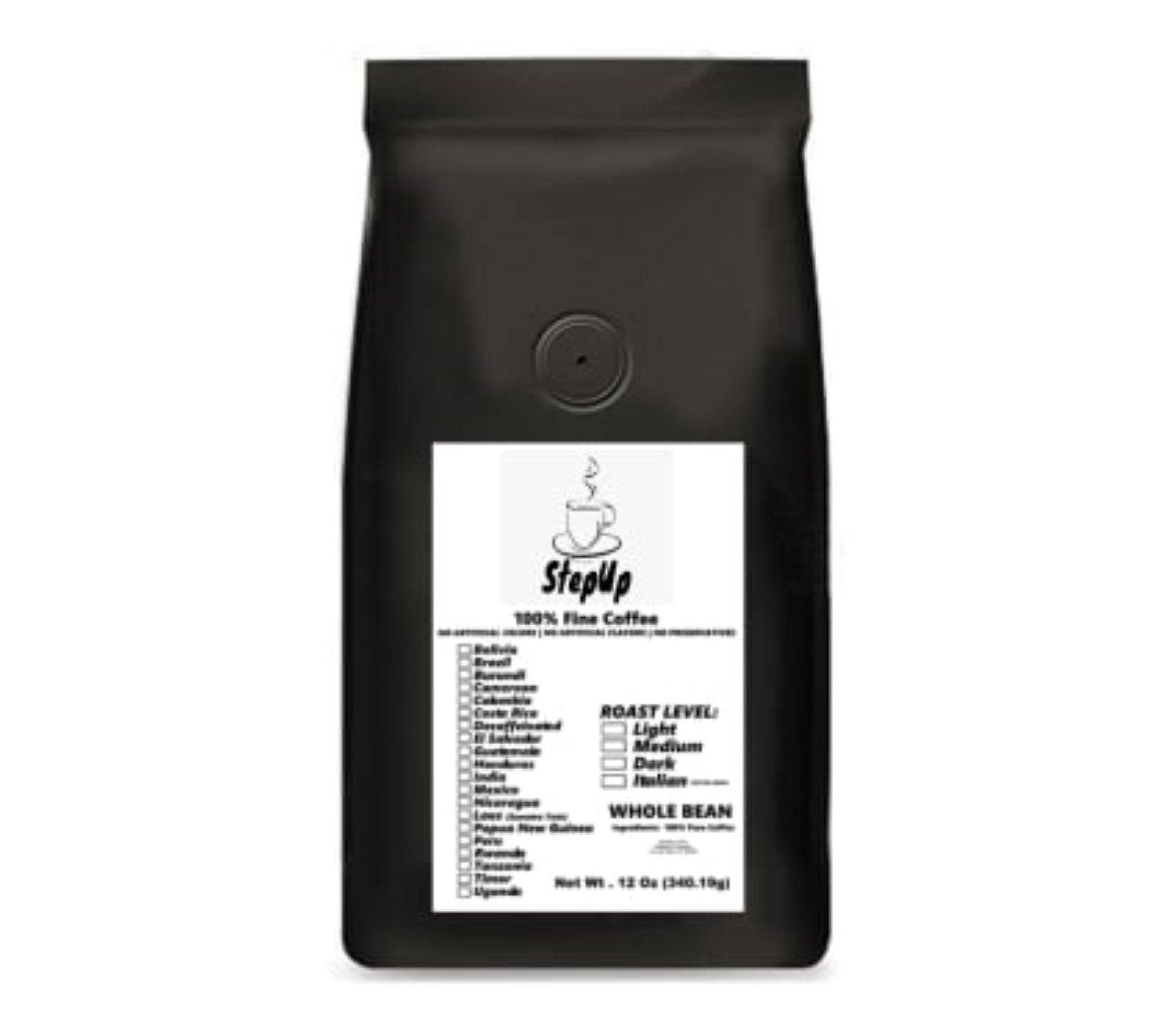 Nicaragua SHG/EP Coffee | Medium Roast (12oz - 2lb)-3