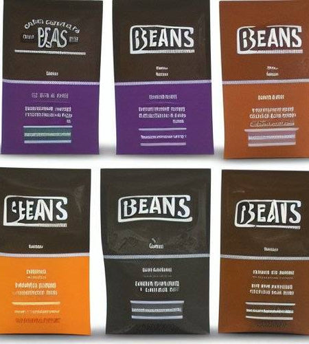 K-Cups Best Seller Sample Packs 6-2ozs- 6 Bean, Cowboy, Breakfast, Peru, Mexico, Bali-1